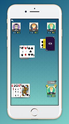 5 Cards - Multiplayer - Screenshot 3