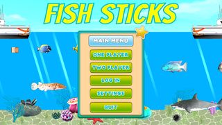 Fish Sticks - Screenshot 1