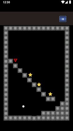 Jump Ball King - Screenshot 2