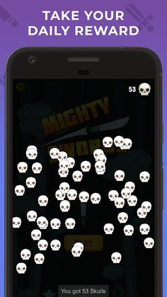 Mighty Swords - Screenshot 3