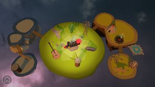 Forgotten Soundscape - Demo - Screenshot 3