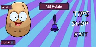 Ms Potato horror teacher - Screenshot 2