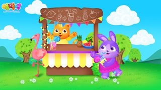 Baby virtual pet care - Screenshot 3