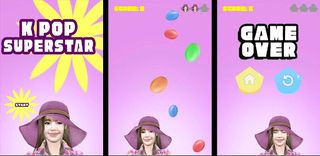 K Pop Superstar - Screenshot 1