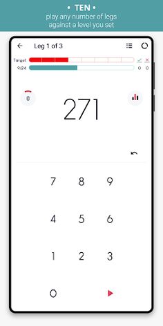 DartPro - Darts Scorer - Screenshot 3
