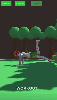 WorkOut - Screenshot 1