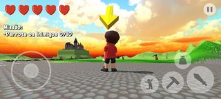 MAGIC WORLD - Screenshot 2