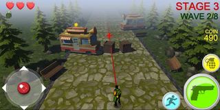 Virus Buster - Screenshot 1