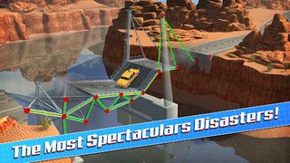 Bridge Construction Simulator - Screenshot 3