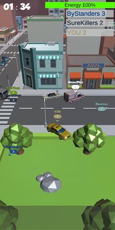 Crowd City All Cars - Screenshot 3