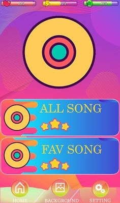 Rush E Piano Tiles - Screenshot 1