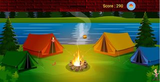 Glutton - Funny game.- Food ga - Screenshot 1