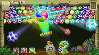 Egg Shooter - Bubble Deluxe - Screenshot 2