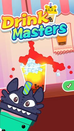 Drink Master - Screenshot 1