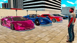 Gangster Crime City Auto - Screenshot 2