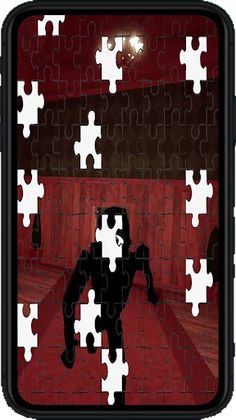 Horror Doors Jigsaw Puzzle - Screenshot 2