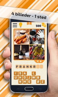 Rejsequizzen - Screenshot 2