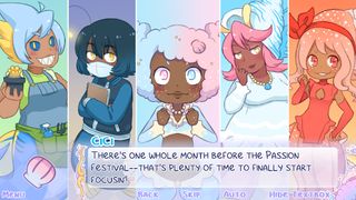 Mermaid Splash! - Screenshot 1