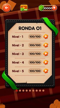 Word Detective - Screenshot 1