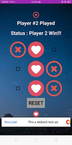 Tic Tac Toe 2019 (Lite) - Screenshot 2