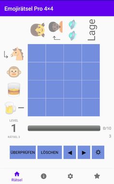 Emojirätsel Pro 4×4 - Screenshot 3