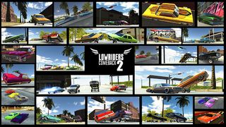 Lowriders Comeback 2: Cruising - Screenshot 1
