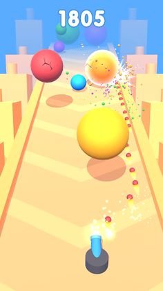 Big Blast - Screenshot 1