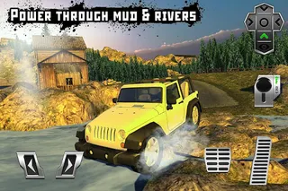 Cross Country Trials - Screenshot 3