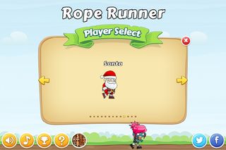 Rope Runner - Screenshot 3