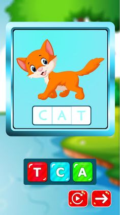 Kids Spelling - Screenshot 4