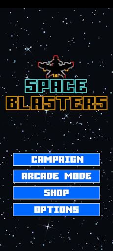 Space Blasters - Screenshot 1