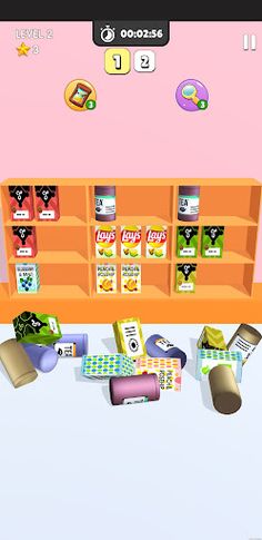 Tidy Master Market Goods Sort - Screenshot 3