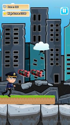 Save Surabaya - Screenshot 2