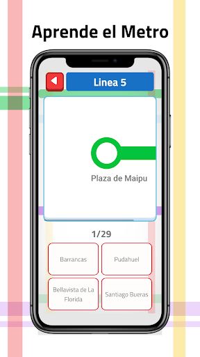 Metro Metro - Screenshot 2