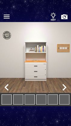 Room Escape Game: MOONLIGHT - Screenshot 3