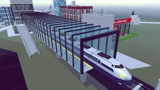 Train Game® - Screenshot 1