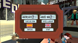 Ahorcado 3D 2023 -Demo v.0.1.6 - Screenshot 2