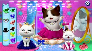 Cat Doctor ASMR Makeover Spa - Screenshot 3