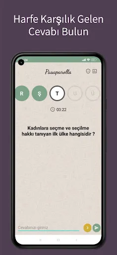 Passaparola:Kelime Bilgi Oyunu - Screenshot 3