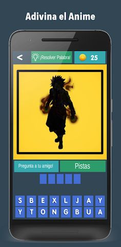Adivina El Anime - Quiz 😎 - Screenshot 2