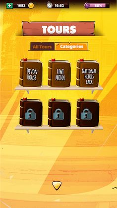 Adventours - Screenshot 2