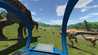 Jurassic Island VR - Screenshot 3