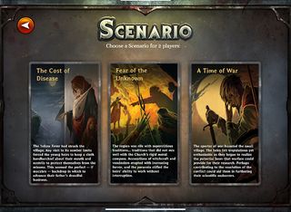 My Father’s Work - Screenshot 2