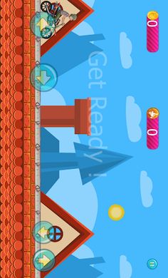 Motobike - Screenshot 2