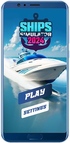 Ship Games Driving Simulator - Screenshot 1