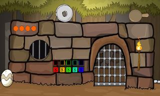 Funny Oldman Rescue - Screenshot 1