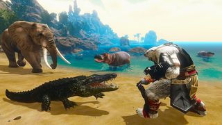 Bear Warrior Simulator - Screenshot 3