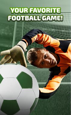 Goalkeeper Catcher - Screenshot 1