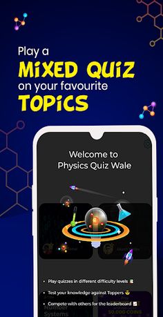 Physics Quiz Wale - Screenshot 3