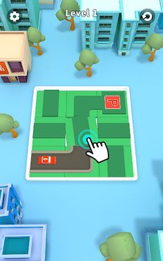 Parking Connect - Screenshot 1